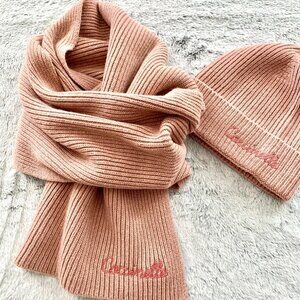 Coccinelle Hat and Scarf set - BRAND NEW